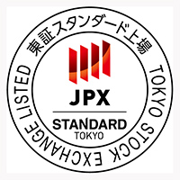 東証スタンダード上場 JPX STANDARD TOKYO