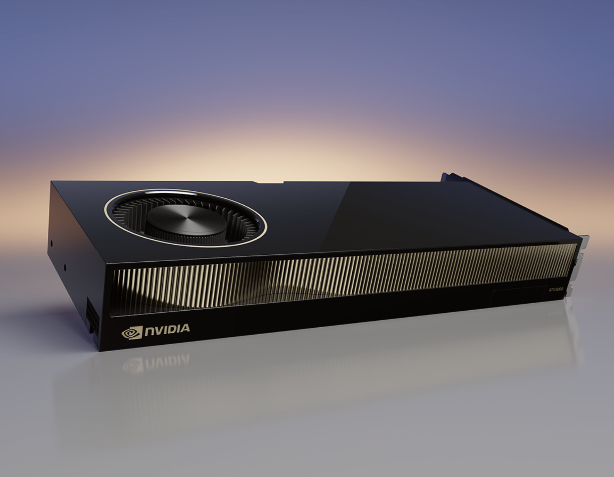 NVIDIA RTX™ 6000 Adaの写真