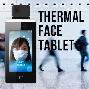 THERMAL FACE TABLET