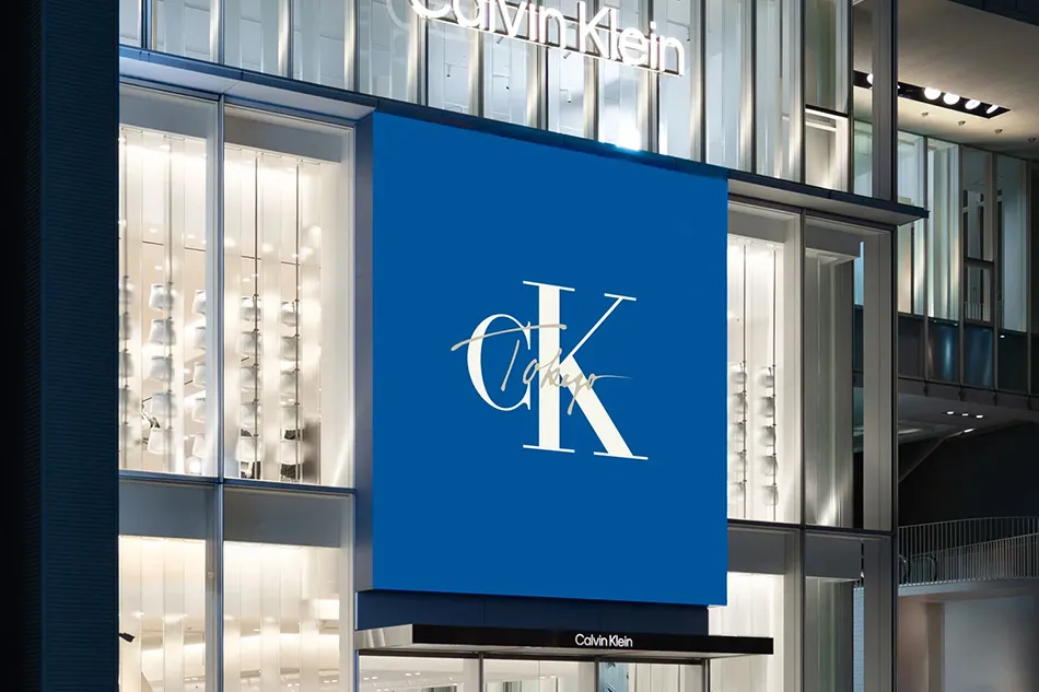 カルバン・クライン原宿店