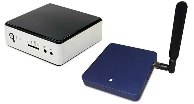 デジタルサイネージのSTB（セットトップボックス）の役割とメリット