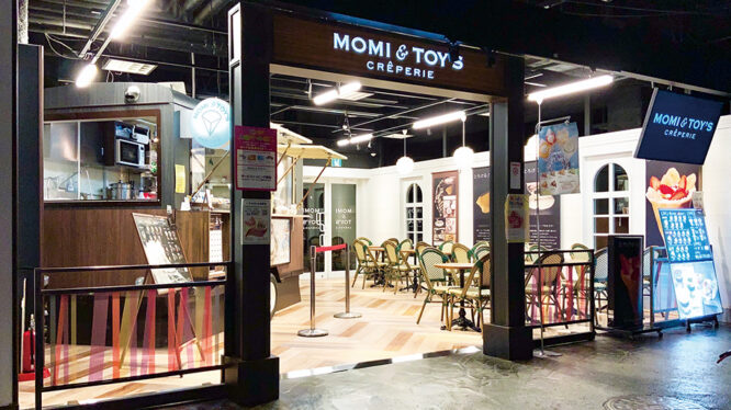 MOMI & TOY’S  お台場デックス東京ビーチ店 様
