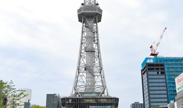 中部電力 MIRAI TOWER 様  （名古屋テレビ塔）