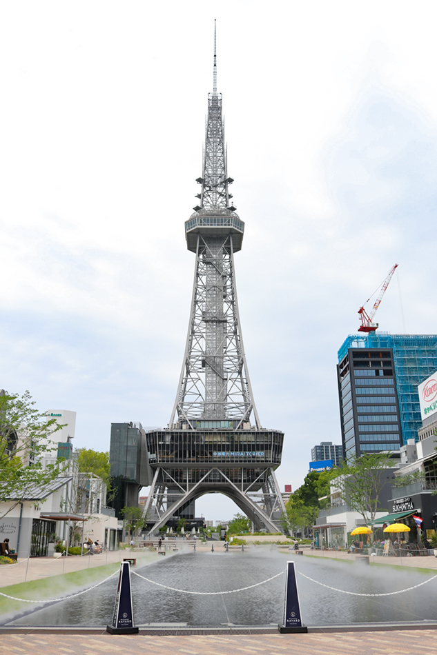 導入事例】中部電力 MIRAI TOWER 様 （名古屋テレビ塔
