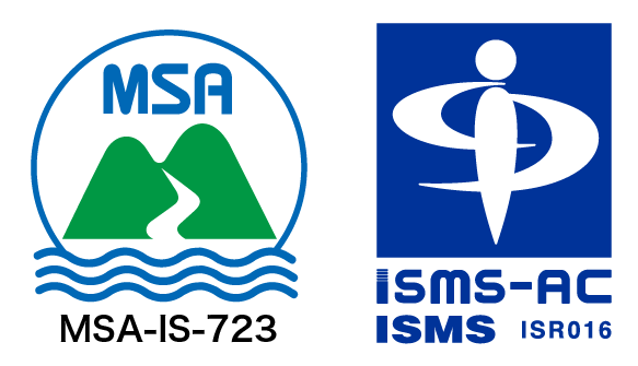 「ISO/IEC 27001:2022 / JIS Q 27001:2023」の認証を取得しました