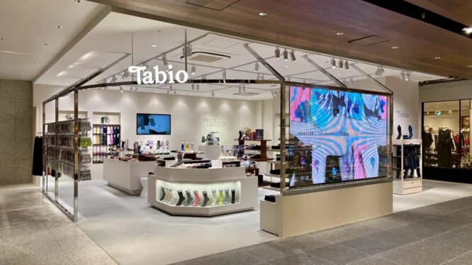 Tabio ONE FUKUOKA BLDG. 様