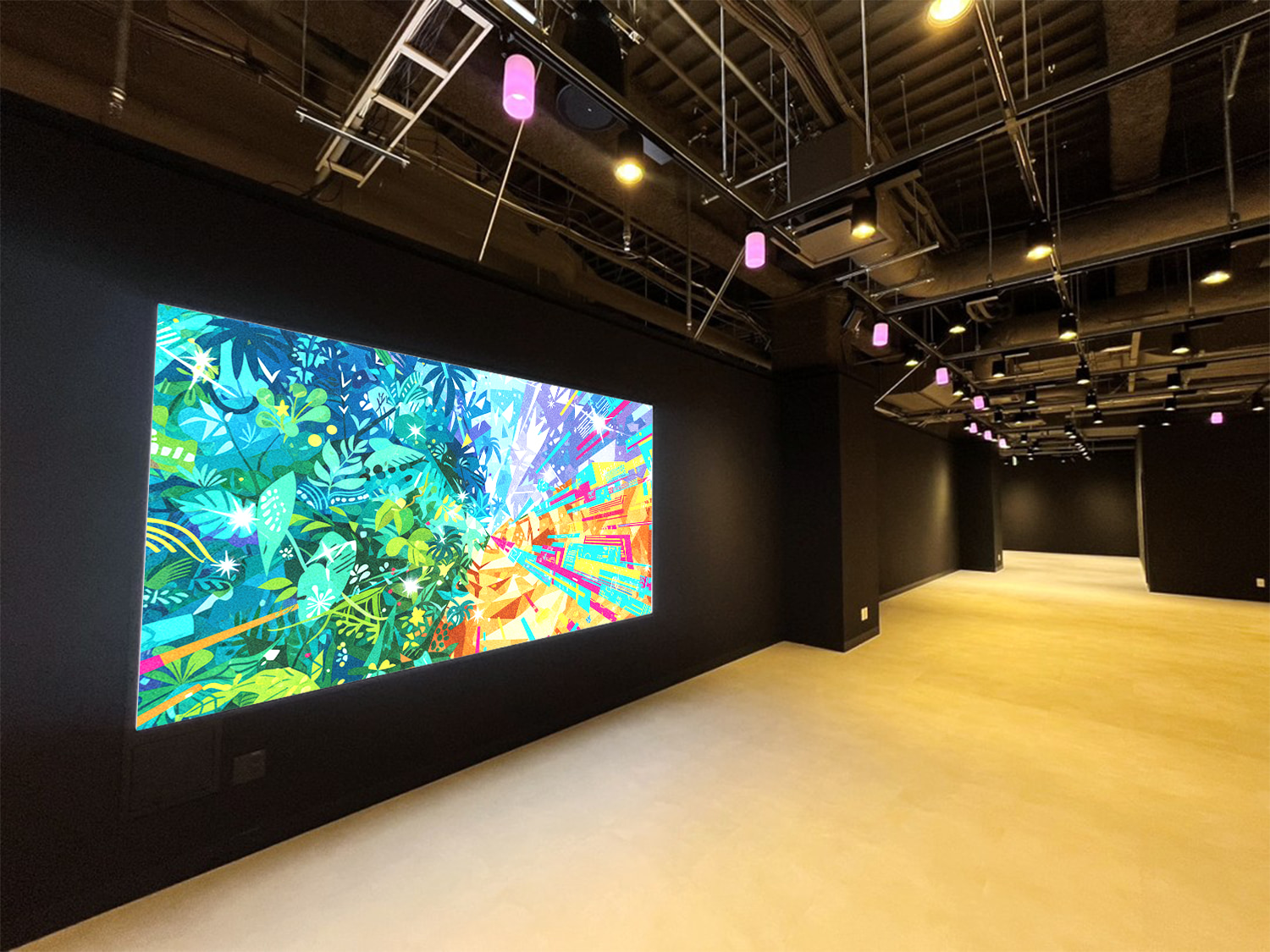 導入事例】有楽町マルイ (8F イベントスペース) 様 | アビックス株式会社