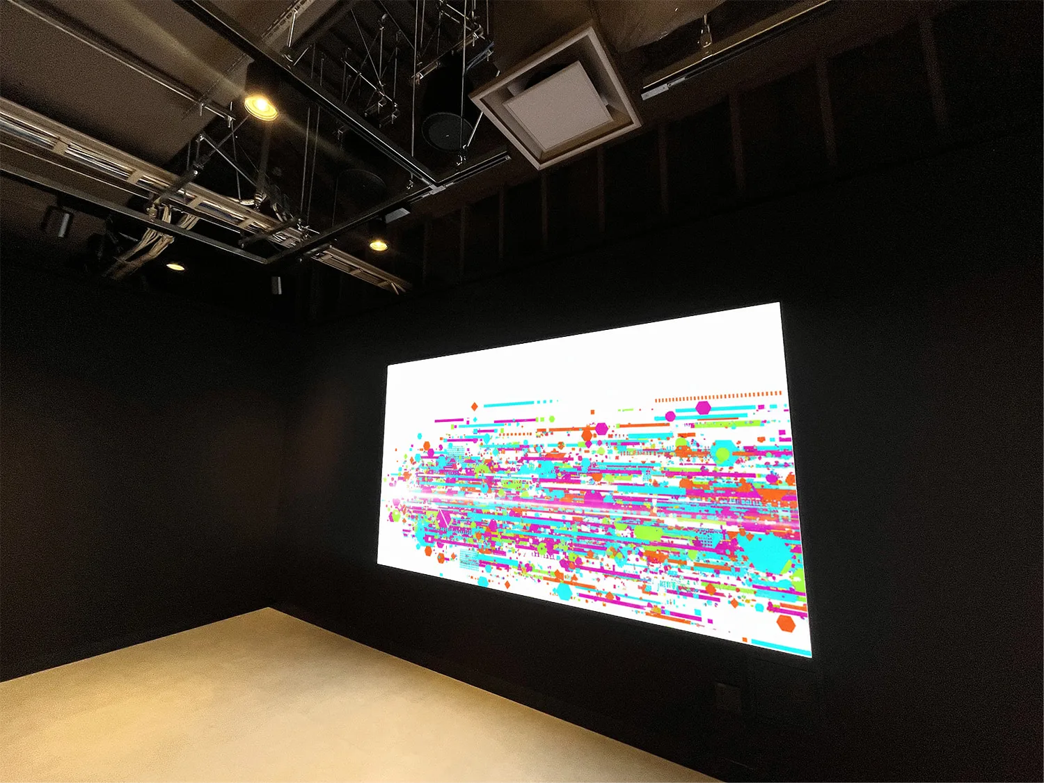 導入事例】有楽町マルイ (8F イベントスペース) 様 | アビックス株式会社