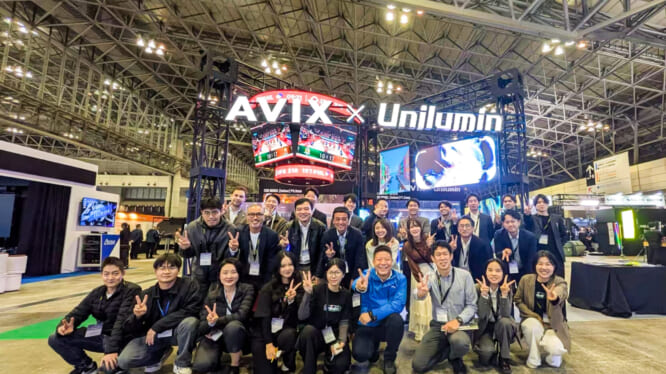 Inter BEE 2025 たくさんのご来場ありがとうございました！