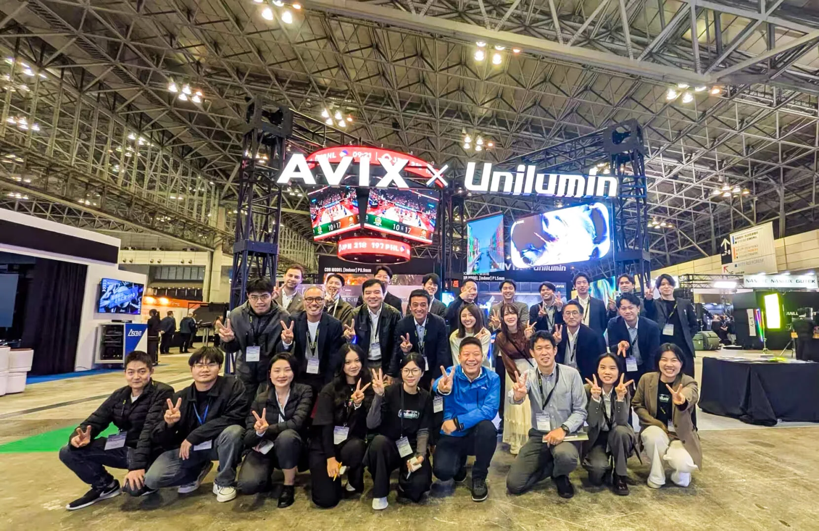 Inter BEE 2025 たくさんのご来場ありがとうございました