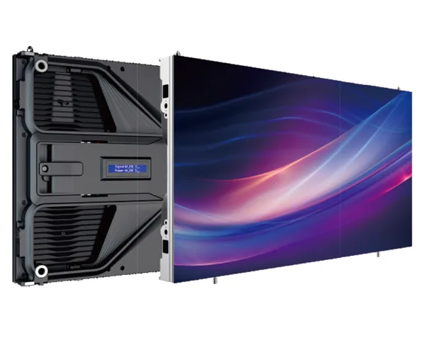 LEDビジョン（屋内・屋外） | アビックス株式会社