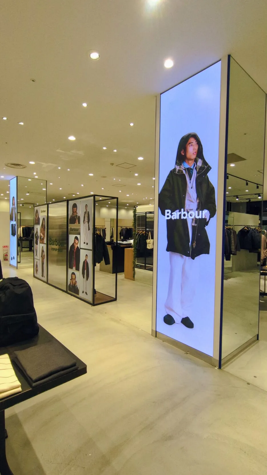 ららぽーと 導入事例】URBAN RESEARCH Store ららぽーとTOKYO-BAY店 様