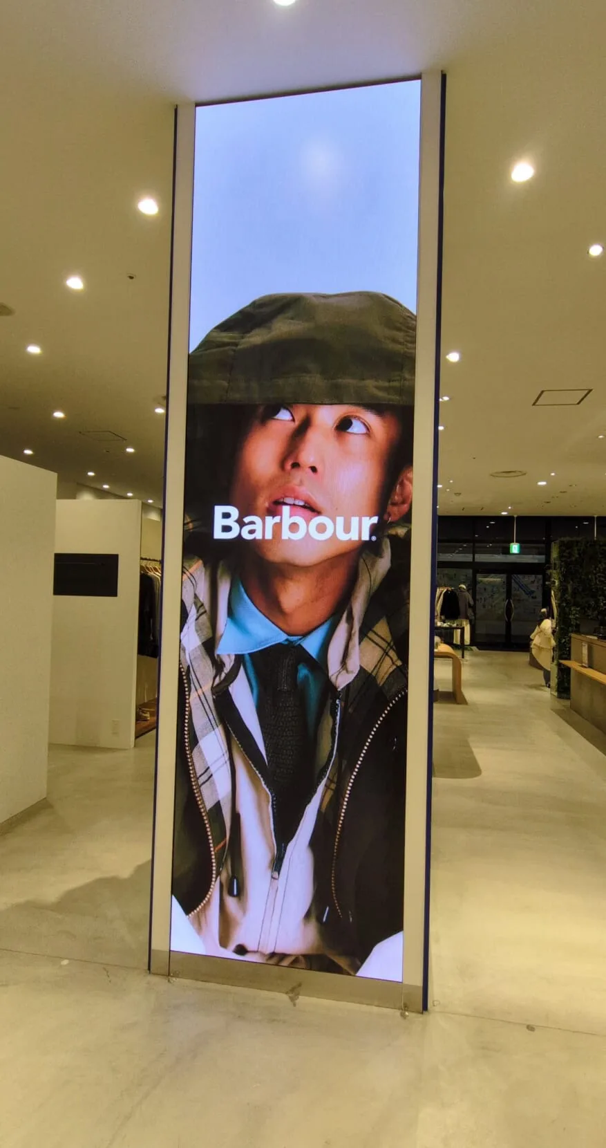 導入事例】URBAN RESEARCH Store ららぽーとTOKYO-BAY店 様